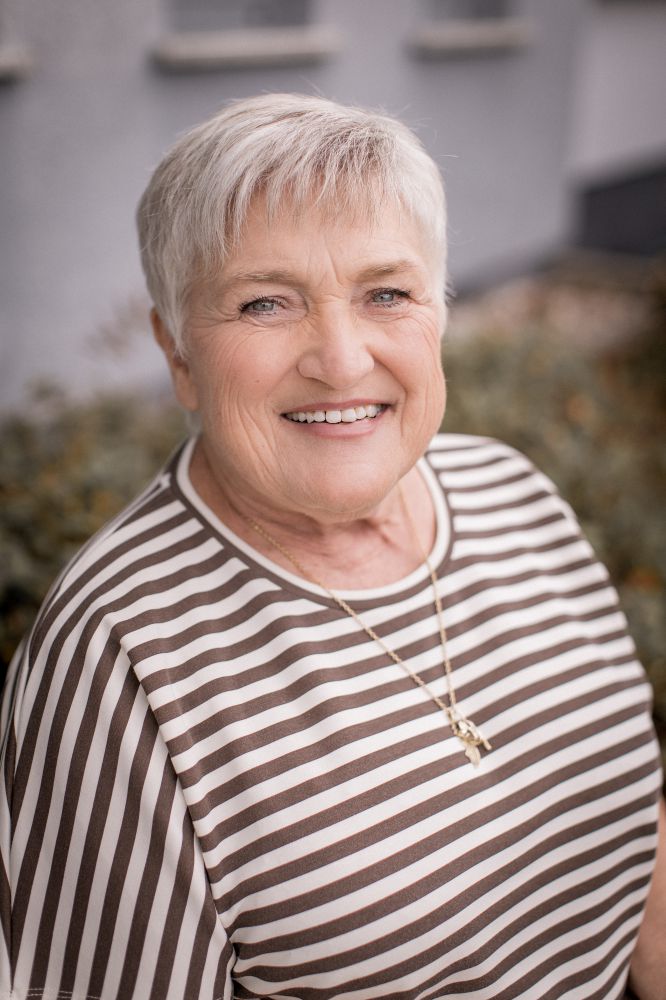 Frau Czwak
